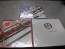 Beatles Red/White/Blue Sealed LPs- Colored Vinyl Still 