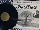 DAN WHITLEY in Search Of JUSTUS Private Psych/ Lounge
