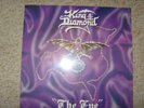 KING DIAMOND - The Eye LP - RARE original 1990 on Roadr