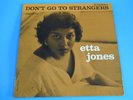 Don't Go To Strangers RARE STEREO LP Prestige 7186 ETTA
