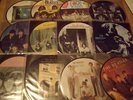 THE BEATLES PICTURE DISC COLLECTION 22  UK SINGLES