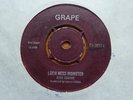 King Horror - Loch Ness Monster 1969 UK 45 GRAPE