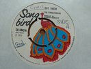 The Kingstonians - Out There 1970 UK 45 SONG BIRD
