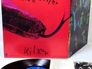 ALICE COOPER killer JAPAN orig LP +calender kit PROMO r
