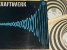 KRAFTWERK S/T SAME EPONYMOUS VERTIGO SWIRL UK LP EX+ CONDITION SYNTH KRAUTROCK
