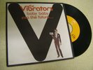 THE VIBRATORS. BABY BABY/INTO THE FUTURE. RARE 1977 P/S