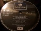 THE BEATLES a hard day's night VINYL MONO GERMANY DMM