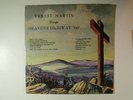 ERNEST MARTIN bluegrass gospel LP HEAVEN'S HIGHWAY 66  