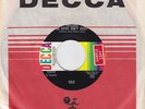 DECCA 32829- SILK- FALLING IN LOVE ISN`T EASY- NORTHERN