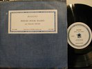Marcelle Meyer/Rossini Piano PIeces Discophiles 10-inch
