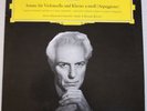 DGG LPE 17 157 ENRICO MAINARDI SONATA CELLO & PIANO SCH