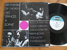 Art Ensemble Of Chicago  LES STANCES A SOPHIE Original 