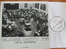 Globe Unity 73 Live in Wuppertal  FMP Original 1. Press