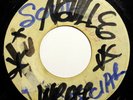 Reggae 45 Rockers GLEN ADAMS & DAVE BARKER  Soul Scorcher PRE RELEASE Records