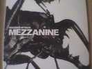 MASSIVE ATTACK Mezzanine LP  MINT