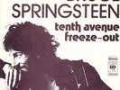 BRUCE SPRINGSTEEN-Tenth Avenue Freeze Out-nur Cover