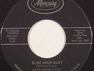 DAVE DIDDLE DAY rockabilly 45 MERCURY 71114 HEAR  