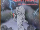 IRON MAIDEN THE TIME CONQUERORS BOOTLEG LIVE 1981 2LP E