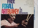 ART BLAKEY/JAZZ MESSENGERS Free For All BLUE NOTE LP NY