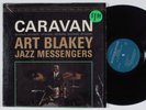 ART BLAKEY/JAZZ MESSENGERS Caravan RIVERSIDE LP SHRINK