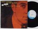 KENNY BURRELL On View at the Five Spot BLUE NOTE LP W. 