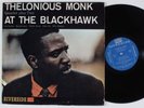 THELONIOUS MONK At The Blackhawk RIVERSIDE LP