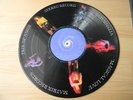 SATURNALIA - 'MAGICAL LOVE'   Picture Disc  Near Mint