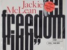 JACKIE MCLEAN Let Freedom Ring BLUE NOTE LP NY USA SHRI