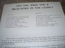 GARAGE-V.A.-OFF THE WALL VOL.2-WRECKORD WRACK(JIM ATWOO