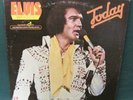 Elvis Presley APD1-1039 Today LP Quad Orange