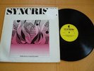 Syncrisis    reflections in musical power           LP