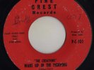 DOO WOP mega-rare 