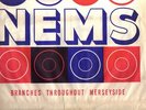 THE BEATLES 1963 UK LP PLEASE PLEASE ME IN NEMS BAG