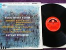 SAX 2563 NATHAN MILSTEIN MUSIC OF OLD RUSSIA LP COLUMBI