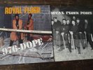 ROYAL FLUSH '976-DOPE' LP.GANGSTA RAP,HIP-HOP.