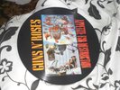 GUNS`N`ROSES: APPETITE FOR DESTRUCTION PICTURE DISC ALB