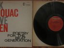 Jack Kerouac Steve Allen Poetry For The Beat Generation