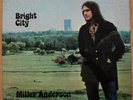 MILLER ANDERSON-BRIGHT CITY,1971 UK DERAM ORIG LP TOP F