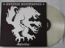 SATANIC WARMASTER- Opferblut lp CLEAR Lim.200 RARE Goat