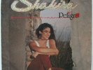 LP Shakira Peligro  vinyl Colombia 1993