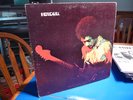 HENDRIX JIMI Band of Gypsys ORIG. CAPITOL lime green LBL. RL LUDWIG mastered...7