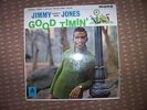 JIMMY 'Handy man' JONES Good timin' MGM C 832 rare 1960 LP 