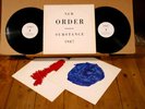 NEW ORDER-Substance-/UK ‘87 FACTORY ORIG 1st PRESS (A1)