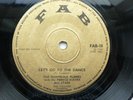 LET'S GO TO THE DANCE - PRINCE BUSTER ON GOLD FAB - IN 