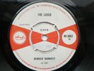 THE LOSER - DERRICK HARRIOT  - ROCKSTEADY GEM IN NEAR M