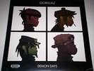 Gorillaz Demon Days Sealed Vinyl Record