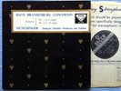KARL MUNCHINGER Brandenb. Concerto  ORIG WBg Decca SXL 