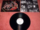 SLAYER Show No Mercy LP 1983 1ST PRESS Protector Kreato