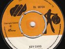 Upsetters - Key Card - KILLER LEE PERRY ???