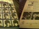 The Beatles - A Hard Day's Night Long Play 33 1/3 R.P.M